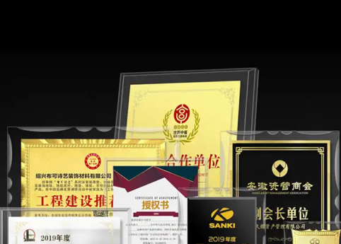 实力展示 - 美国专利/ASTM/EN71