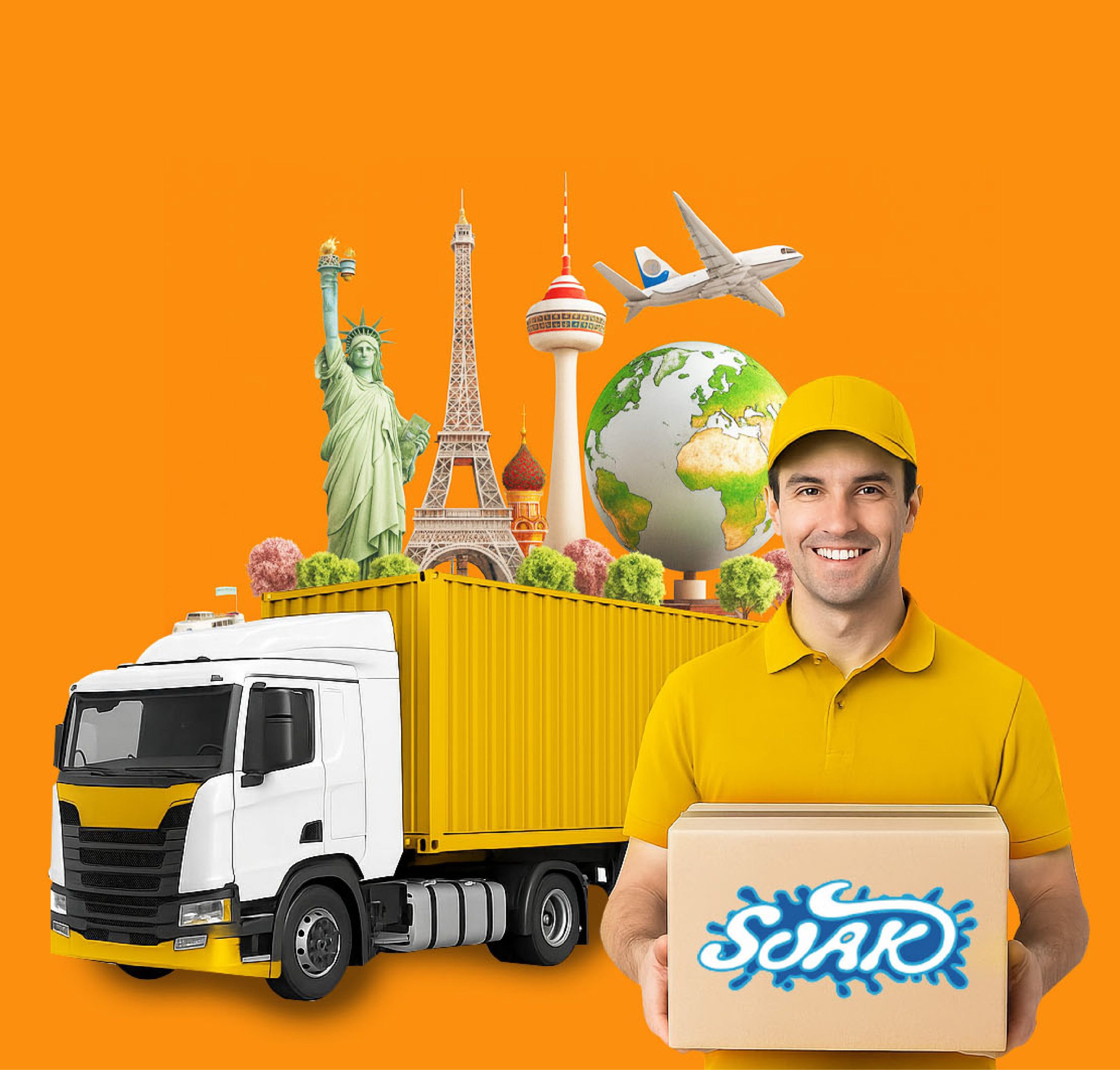 Speedy Logistics System