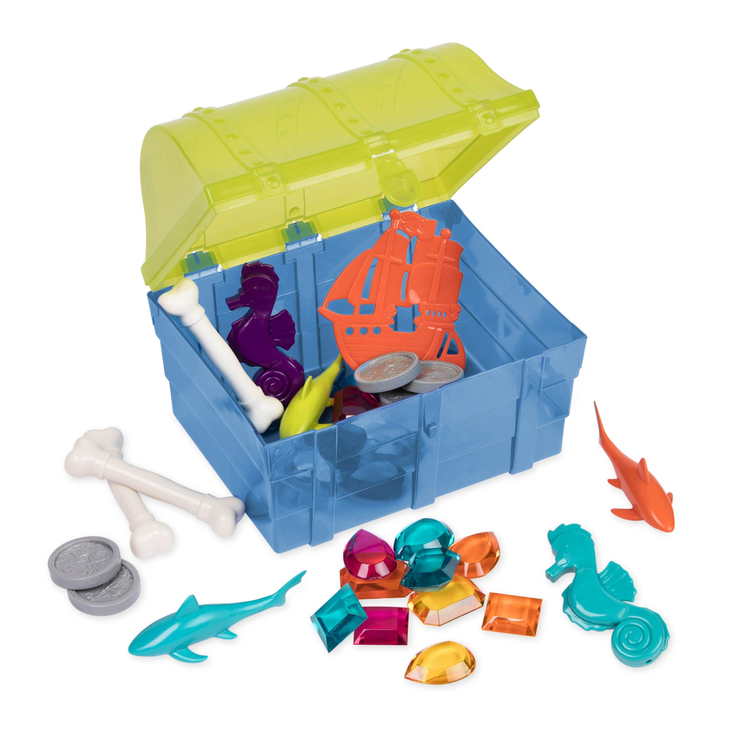 Pirate Theme Underwater Toys Fun Top 5 Cool Sets For Kids