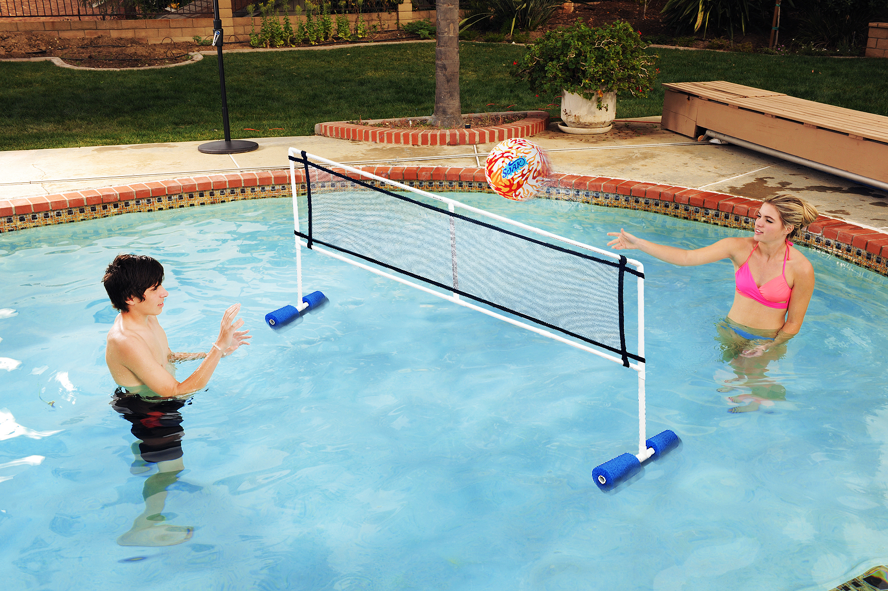 Soak Beach Volleyball Gear – Nets, Balls & Sets for Sand Play Fun for All Ages