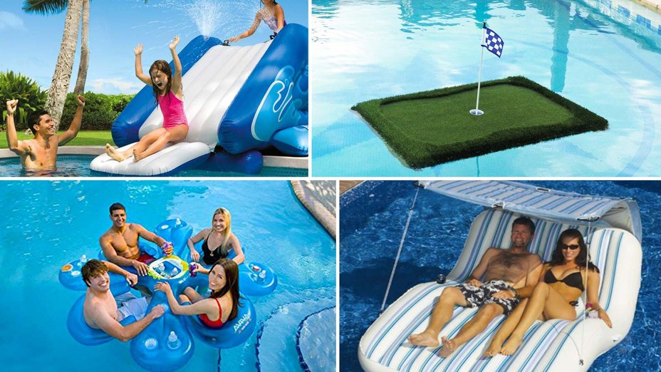 Best 7 Cool Swimming Pool Accessories for Summer? Get Yours Now!