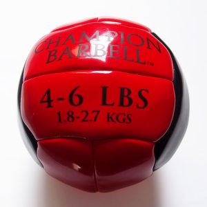 Soak Medicine Ball – Gentle & Effective Training for Rehab, Core Strength & Flexibility