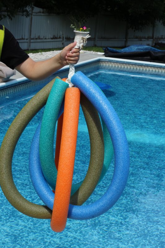DIY Floats for Swimming Pool: Fun Ideas for Homemade Floaties