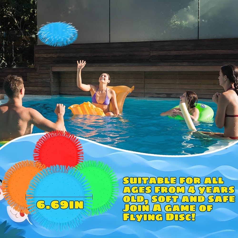 What is splash water flying disc for pool? Easy guide to water fun benefits!