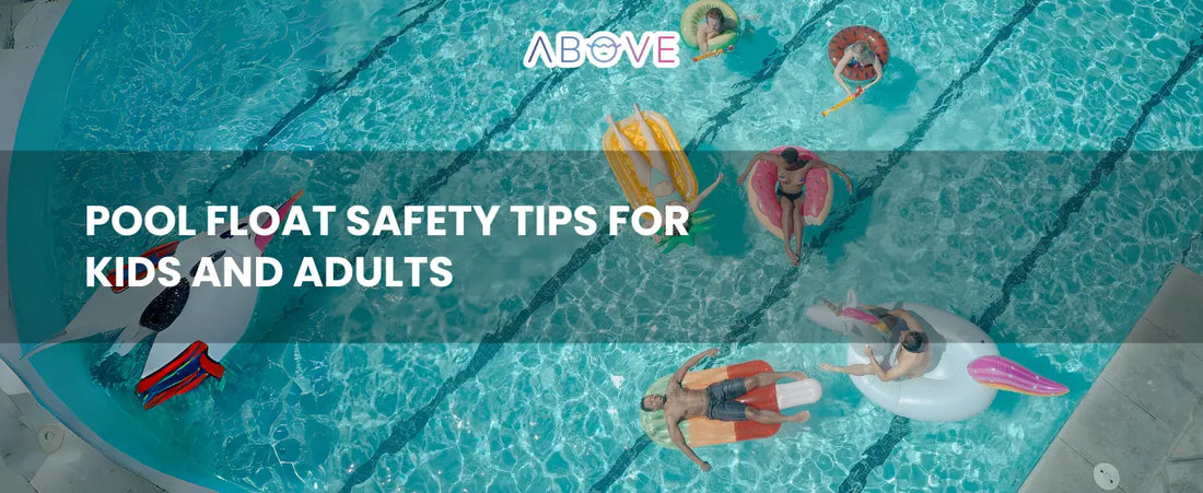 Heavy duty swimming pool floats tips: Use them safely and effectively!