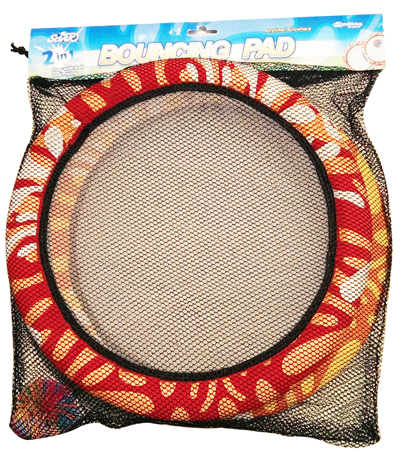 Soak 🏄‍♂️ Fun in the Sun – Bouncing Pad for Kids & Families!