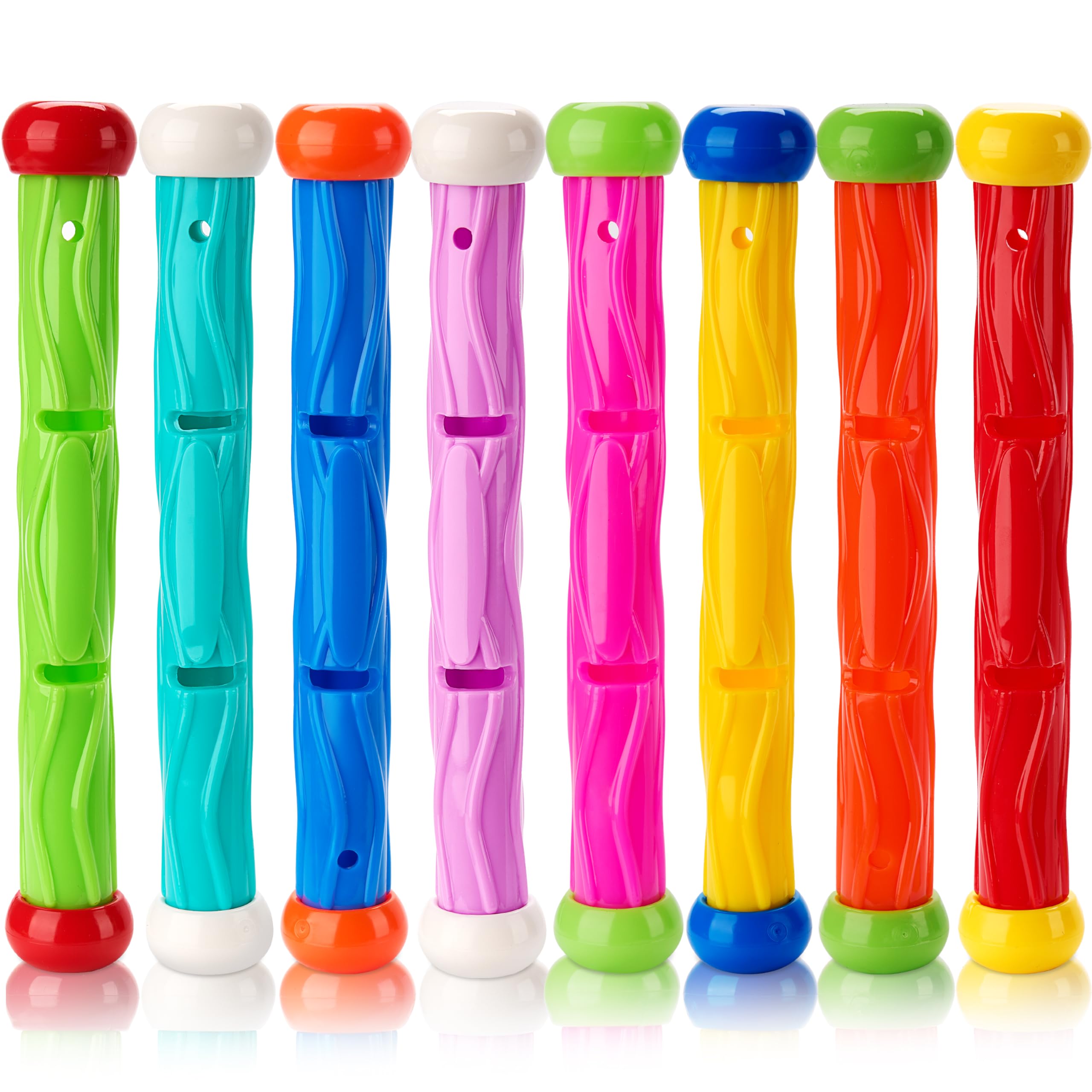 Affordable Neon Colored Dive Sticks? Get Great Pool Toys Cheaply!