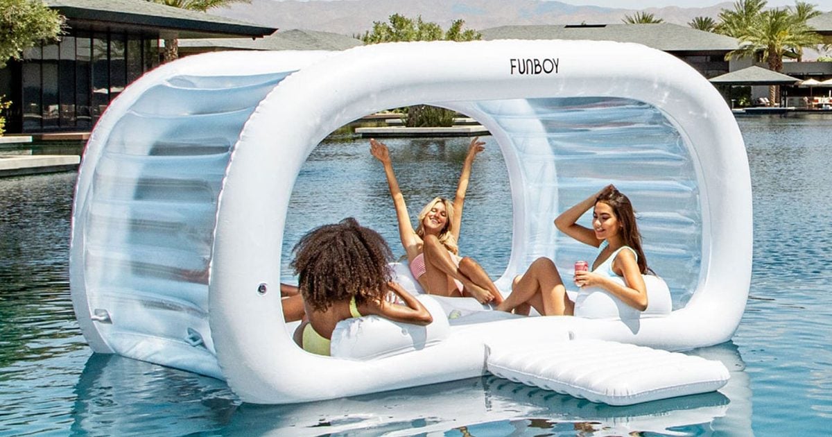 Cool Swimming Pool Floats Top 5 Fun Must Haves for Summer Fun