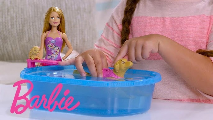 How to use Barbie toys swimming pool? (Easy tips for fun playtime!)