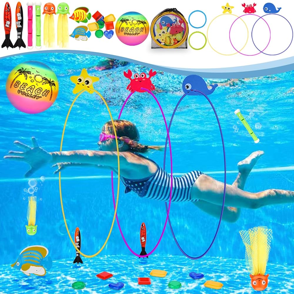 Where to Buy Pool Toys Toronto Easy Water Play Gear Locations