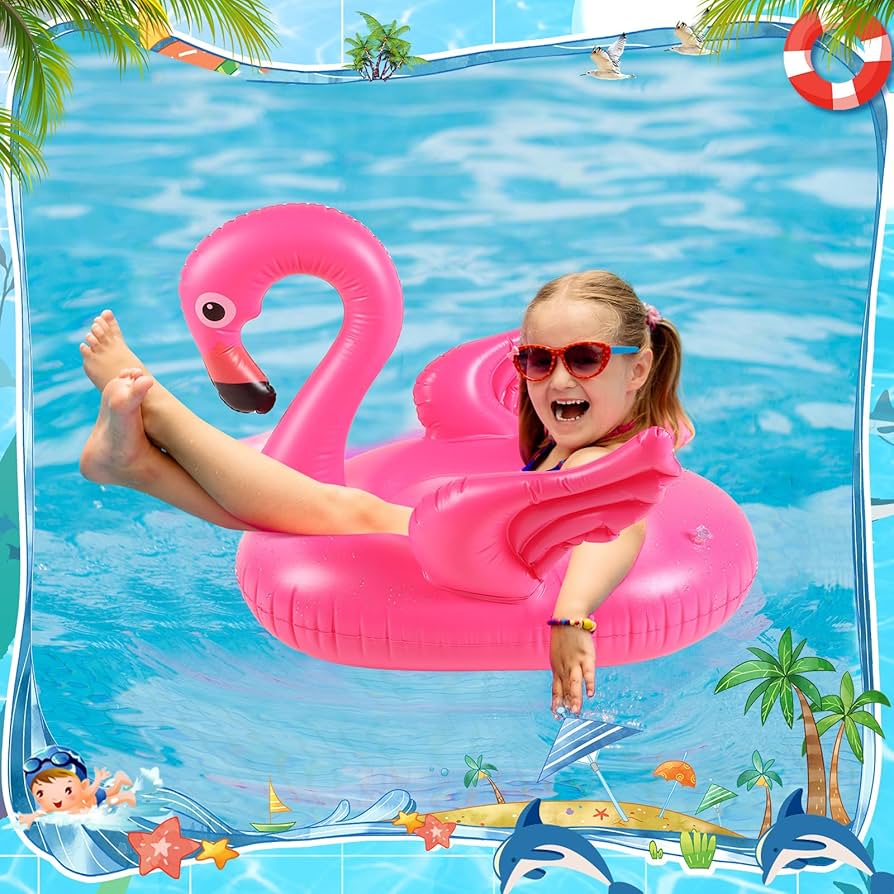 Swimming pool floats for kids? (Safe and fun options revealed!)