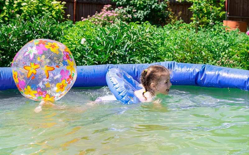 How to care for blow up pool toys? Cleaning and maintenance tips.