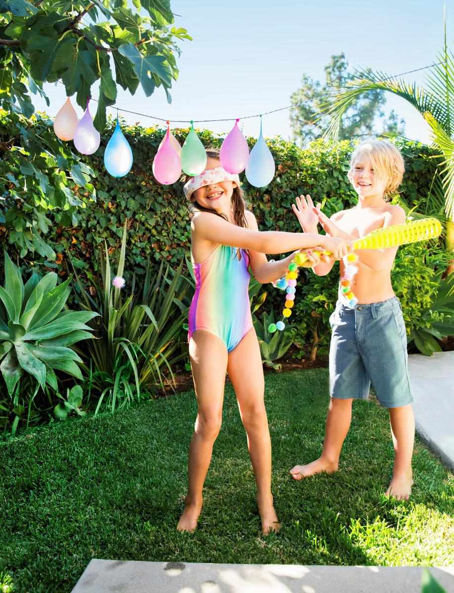 How to use portable water game set easy? Simple steps for quick backyard splash time!