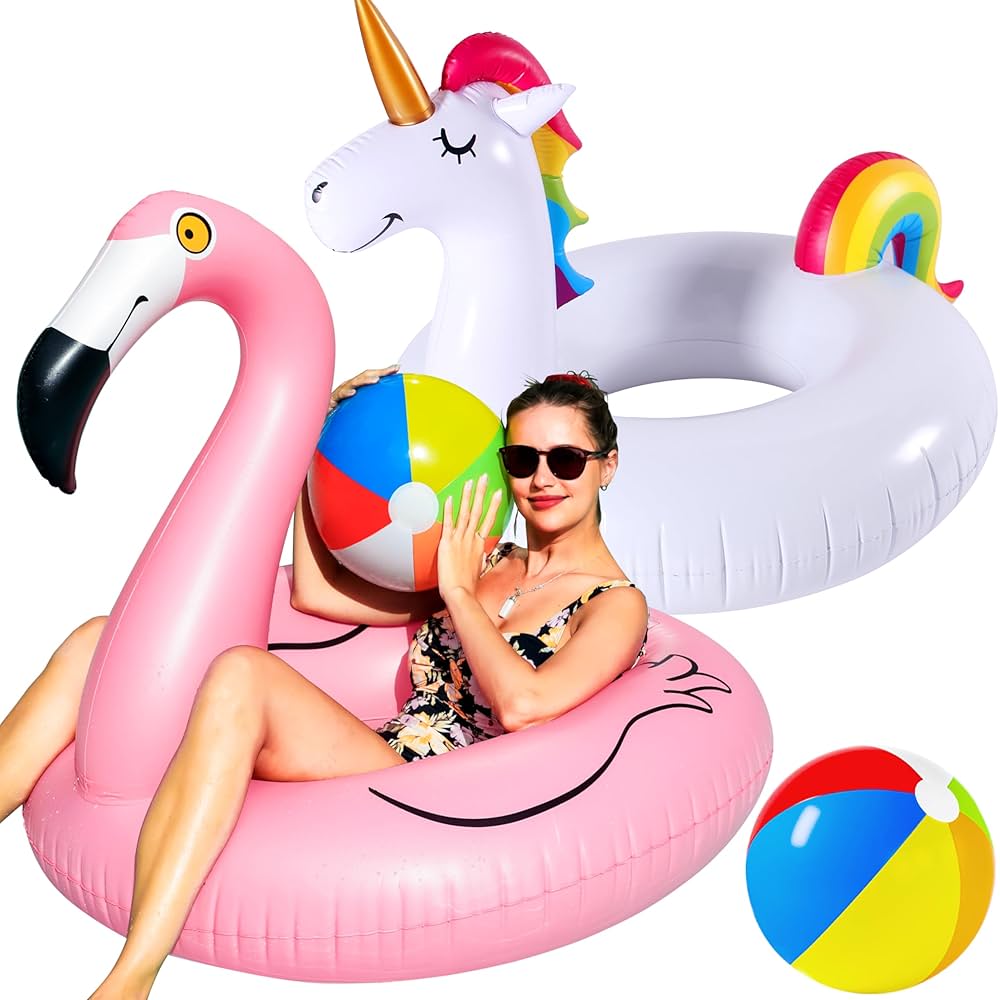 Discover Where to Buy Blow Up Pool Toys Now and Save Big!