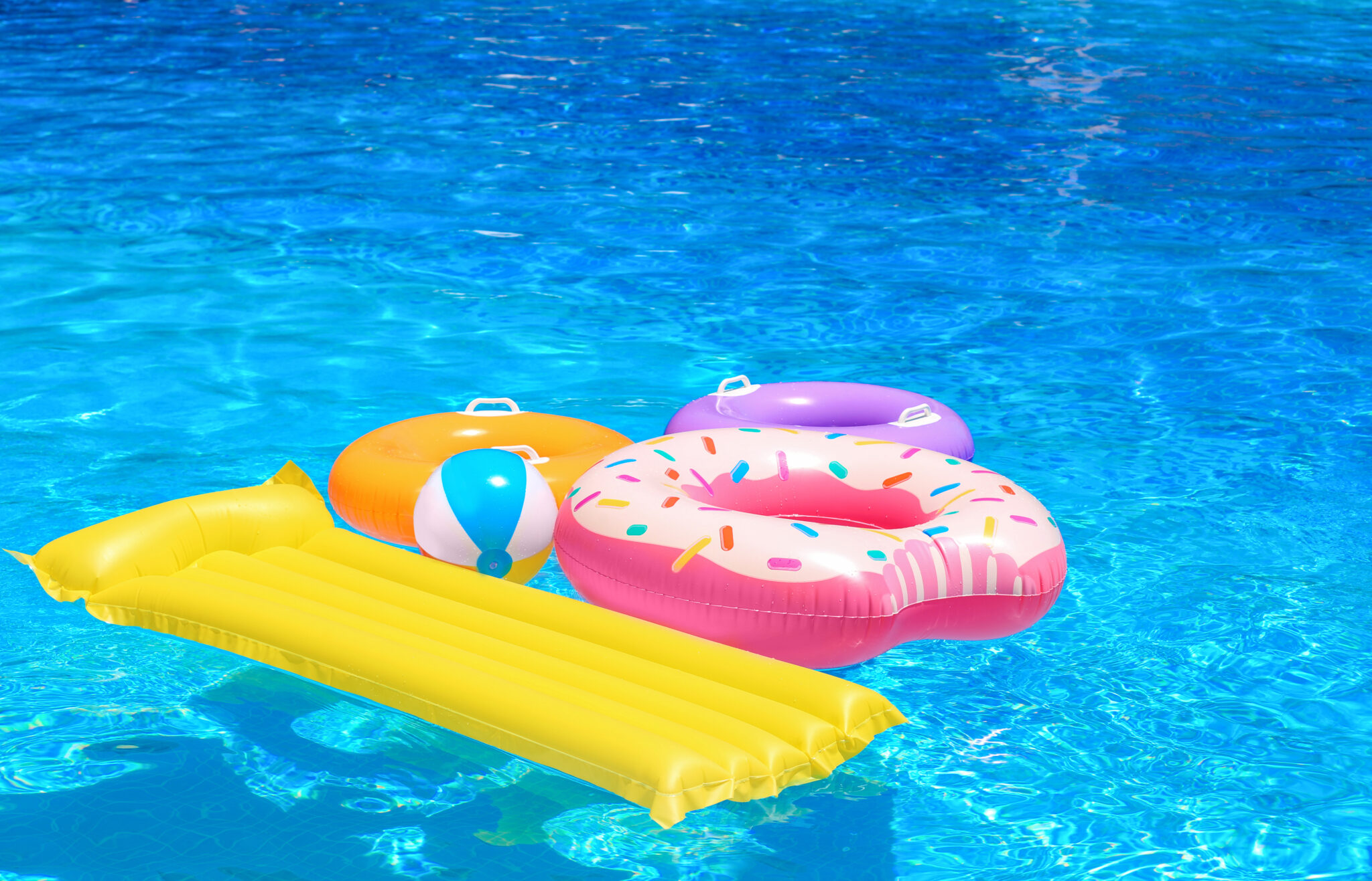 Recycling PVC inflatable pool toys? See local options that work best