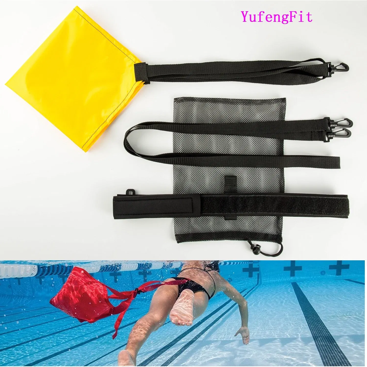 Adjustable Swim Training Belt Tips: Pros Share 4 Setup Methods