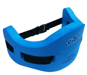Soak Aqua Belt for Water Resistance Training – Add Weight, Build Strength!
