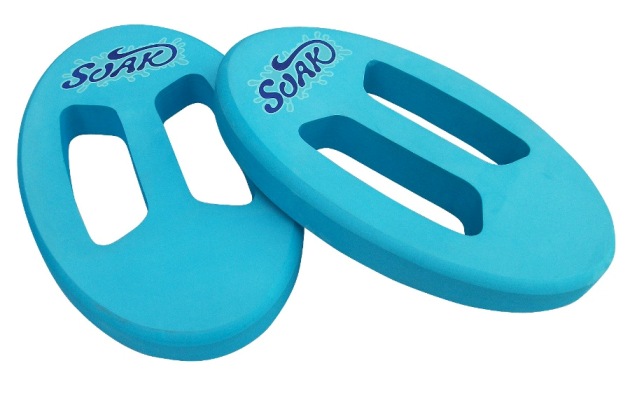Soak EVA Hydro Discs – Fun & Effective Water Workout!