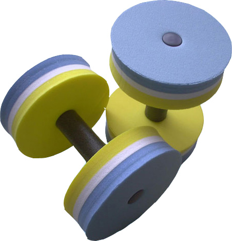 Soak Water Dumbbells – Strength & Resistance for Aqua Workouts