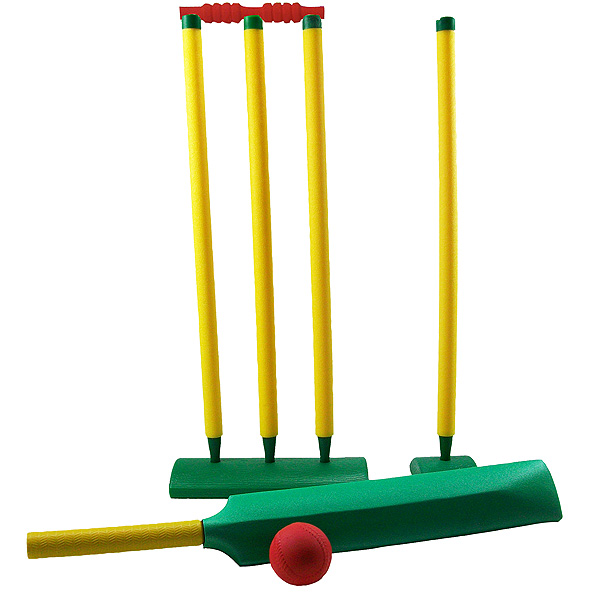 Soak Cricket Bat for Kids & Adults – Lightweight Wooden Training  Perfect for Practice & Matches