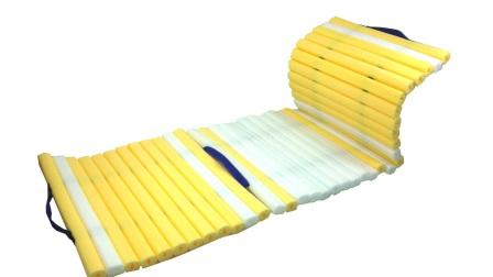 Soak Magic Float Inflatable Floating Mat – Portable Water Lounger for Beach, Pool & Lake Relaxation