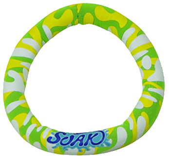 Soak Children’s Dive Ring – Perfect Swim Aids for New Swimmers