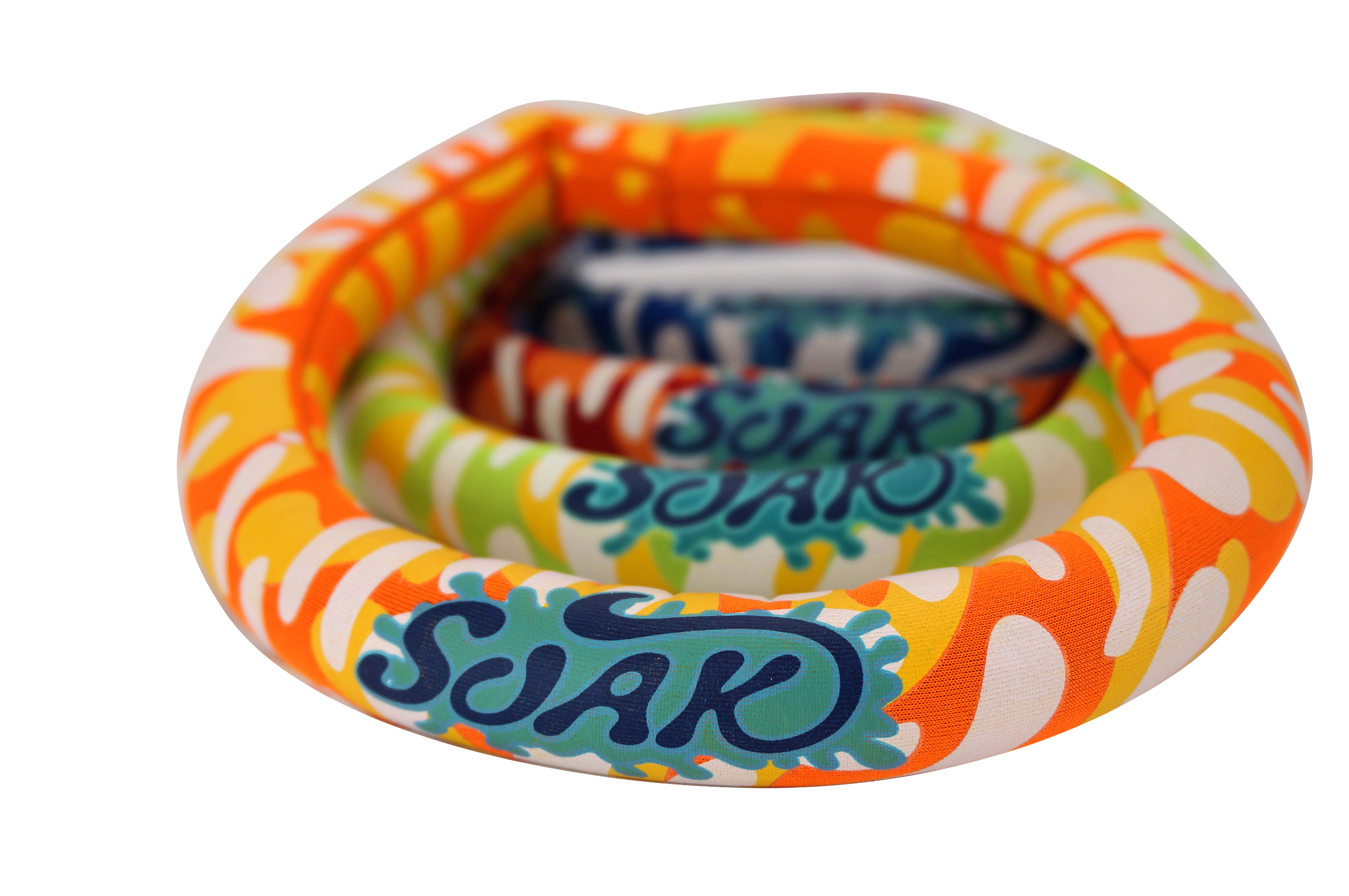 Soak Children’s Dive Ring – Perfect Swim Aids for New Swimmers