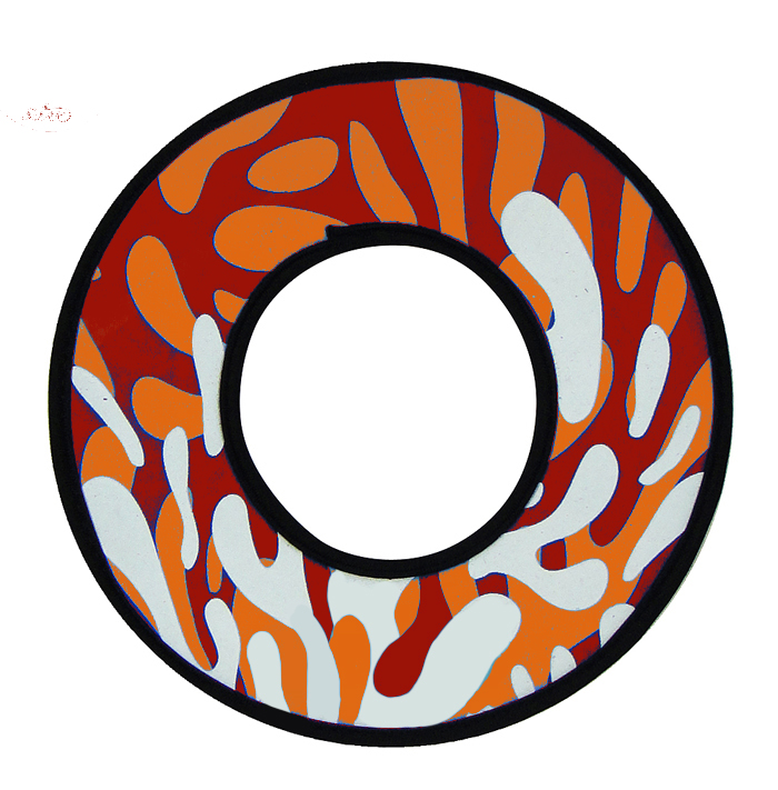 Soak Water Donut Frisbee for Pool & Beach – Family Fun All Summer Long!
