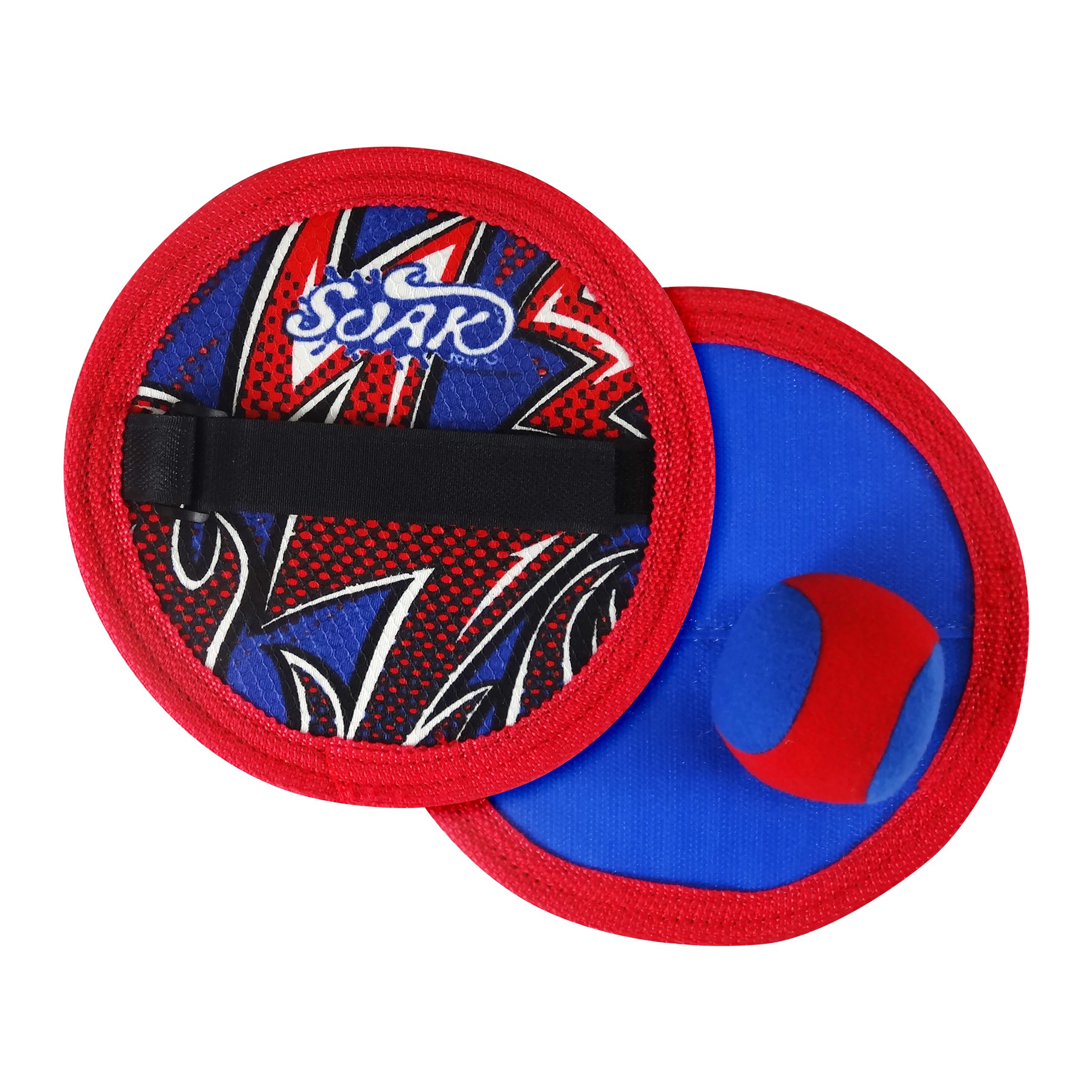 Soak Portable Catch Pad Target Game – Perfect for Parties & Picnics!