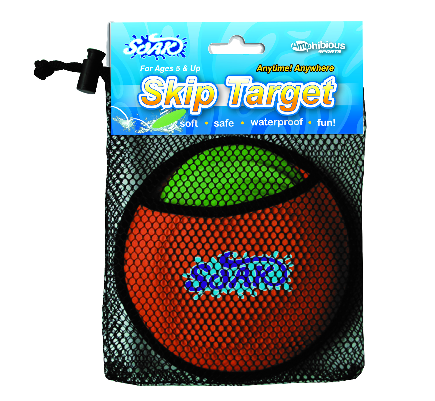 Soak ๐ Target Game โ Easy to Set Up ๐
Ideal for Backyard, Beach & Party Games