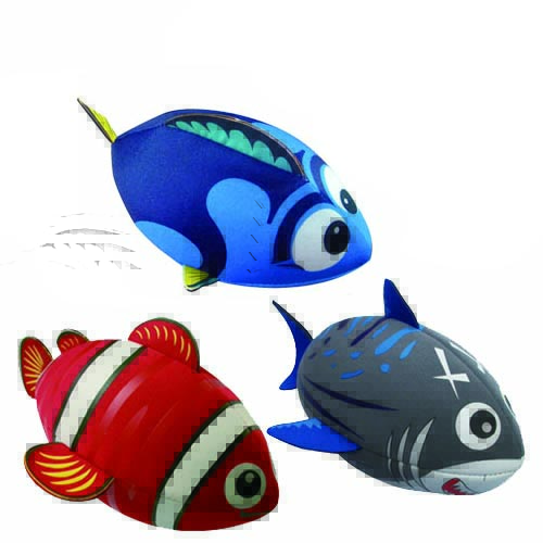 Soak Fish Foot Ball – Exciting Outdoor Game for Kids & Families!
