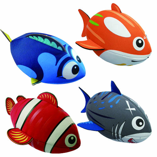 Soak Fish Foot Ball – Exciting Outdoor Game for Kids & Families!