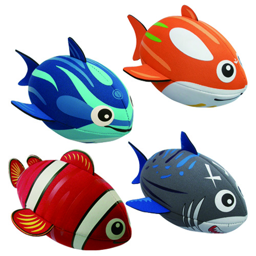 Soak Fish Foot Ball – Exciting Outdoor Game for Kids & Families!