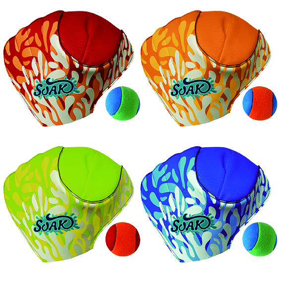 Soak Water-Friendly Baseball Kit – No Injuries, Just Fun!
