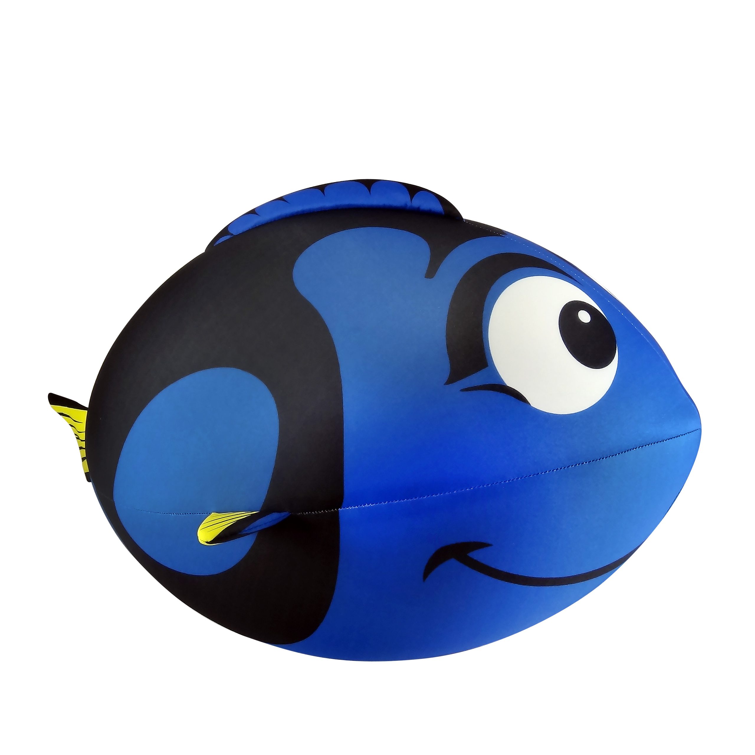 Soak Monster Fish Foot Ball – Perfect for School Games & Summer Fun!