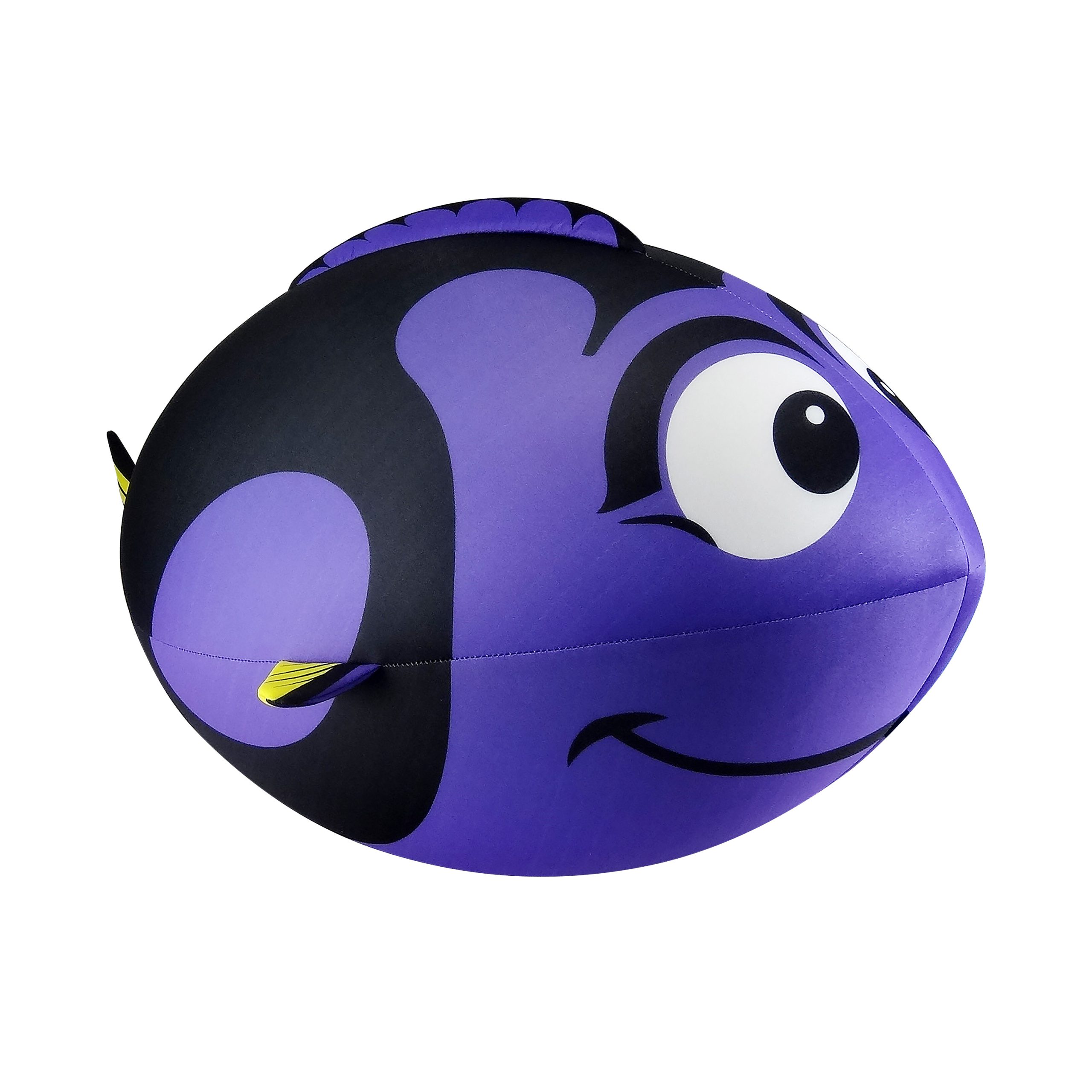 Soak Monster Fish Foot Ball – Perfect for School Games & Summer Fun!