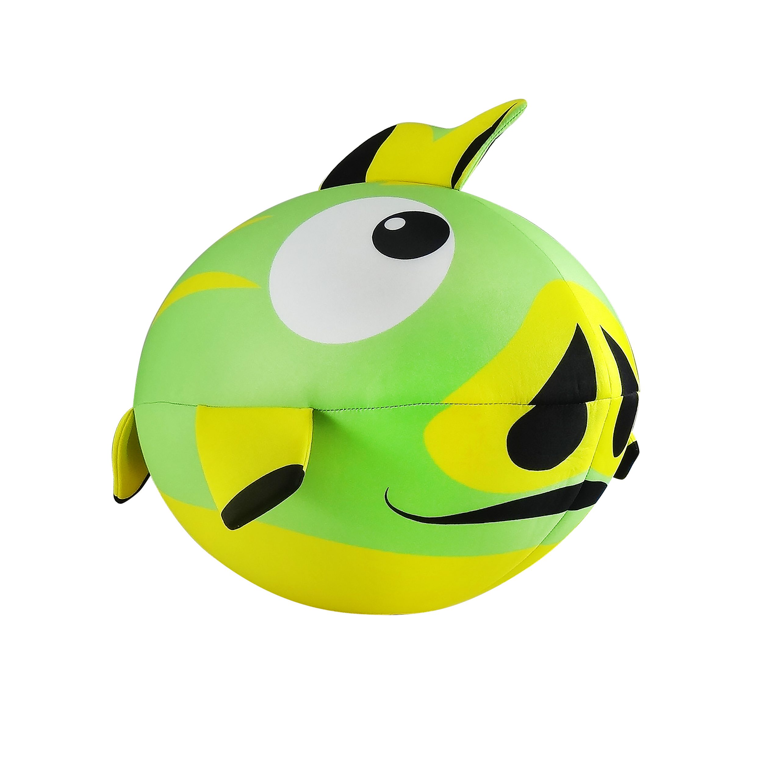 Soak Monster Fish Foot Ball – Perfect for School Games & Summer Fun!