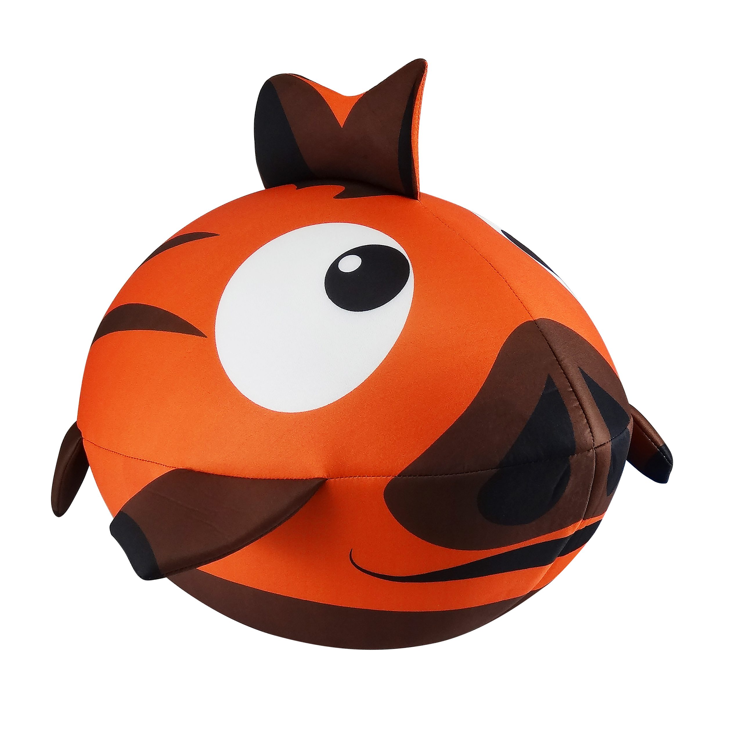 Soak Monster Fish Foot Ball – Perfect for School Games & Summer Fun!