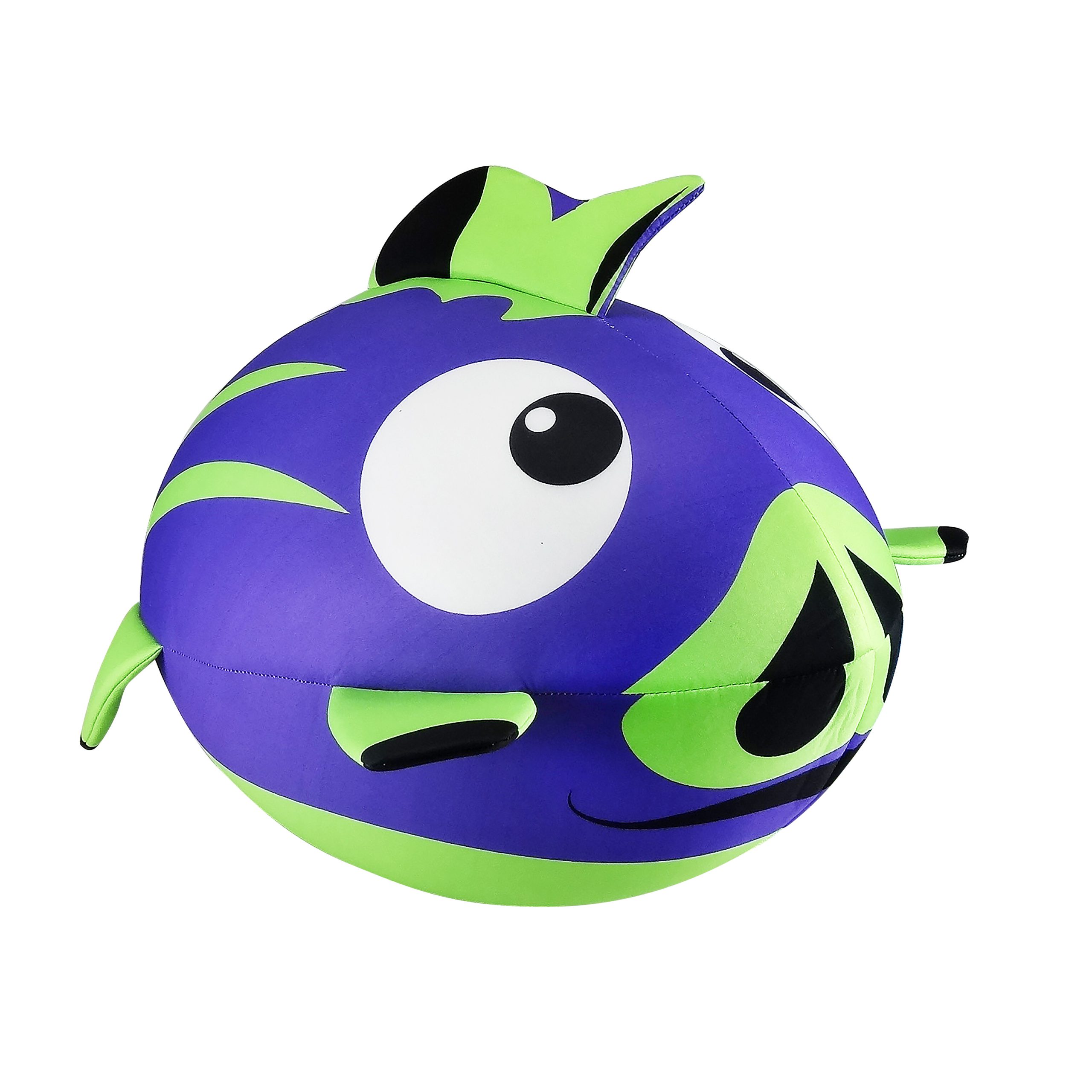 Soak Monster Fish Foot Ball – Perfect for School Games & Summer Fun!