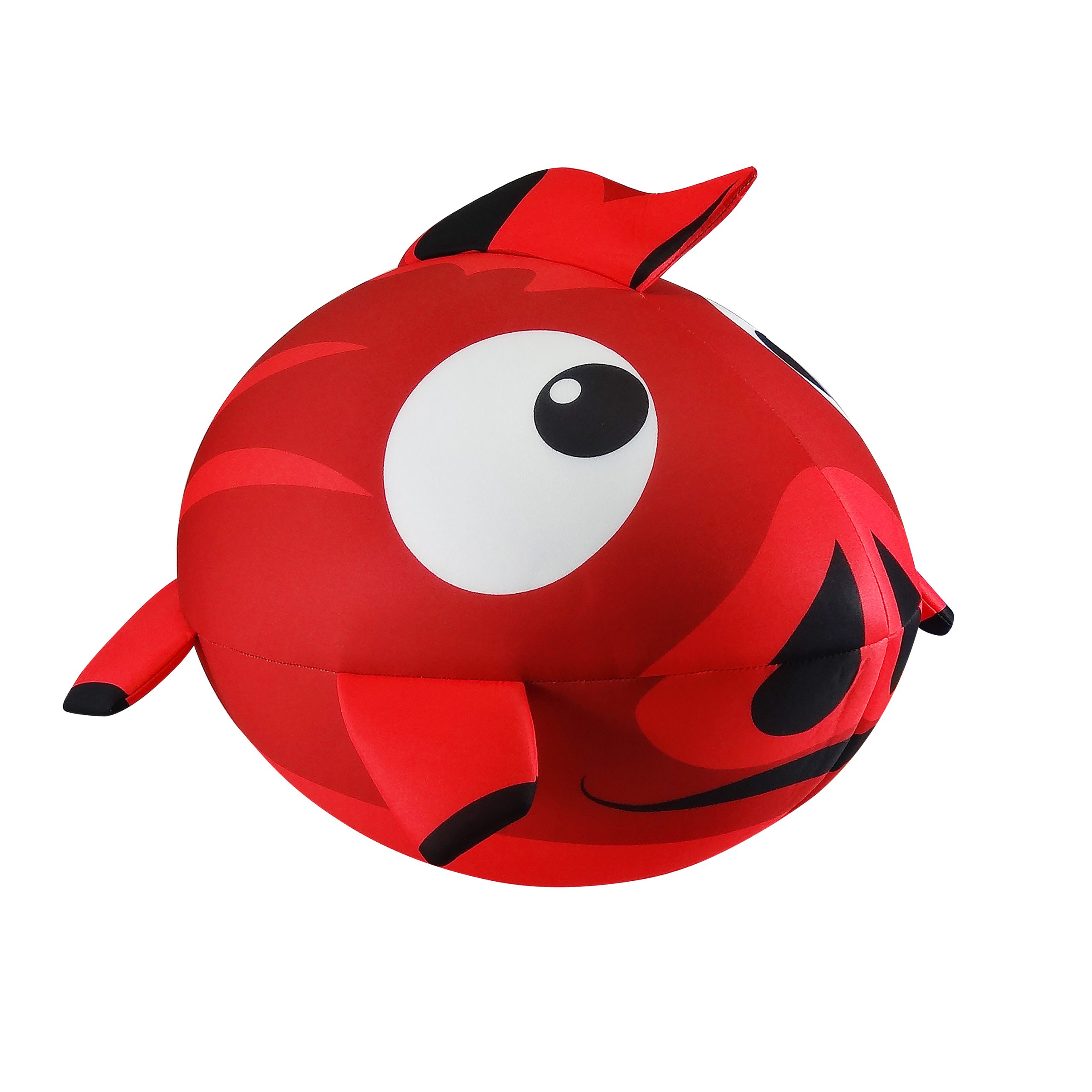 Soak Monster Fish Foot Ball – Perfect for School Games & Summer Fun!