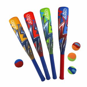 Soak Water-Friendly Baseball Kit – No Injuries, Just Fun!