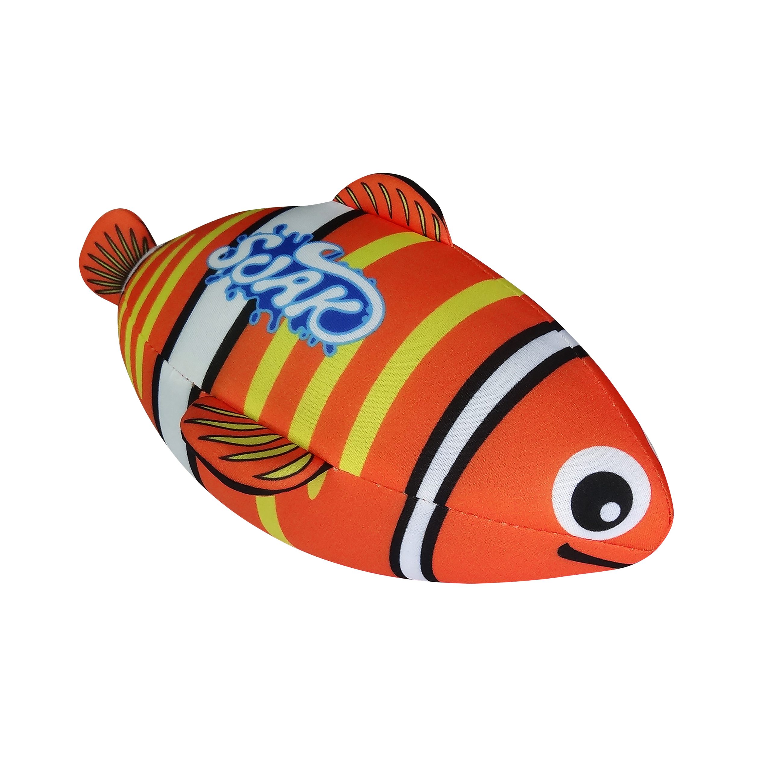 Soak Fish Foot Ball – Exciting Outdoor Game for Kids & Families!