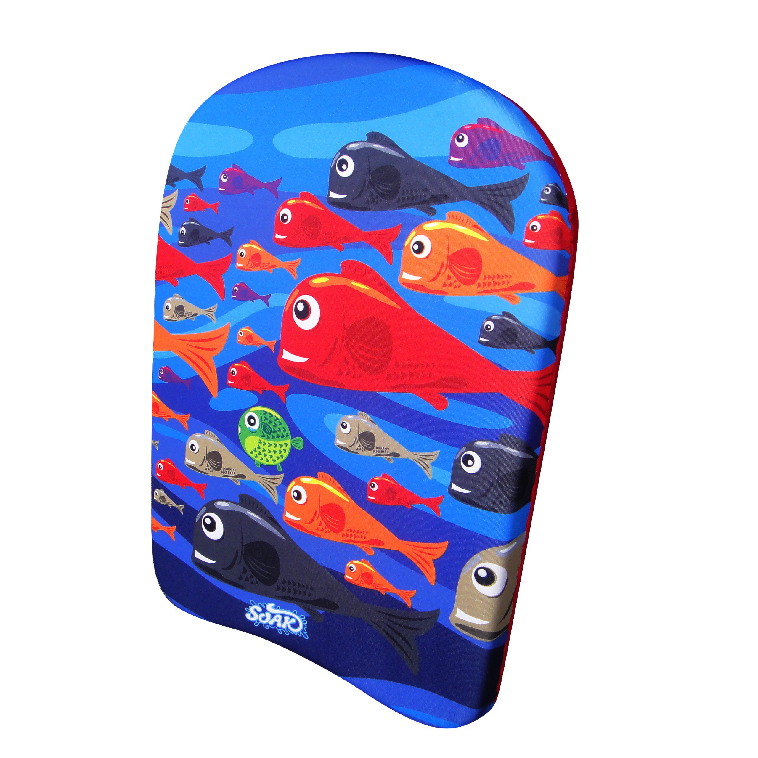 Soak Kickboard Toddler Swim Training Aids – Lightweight, Supportive Floaties