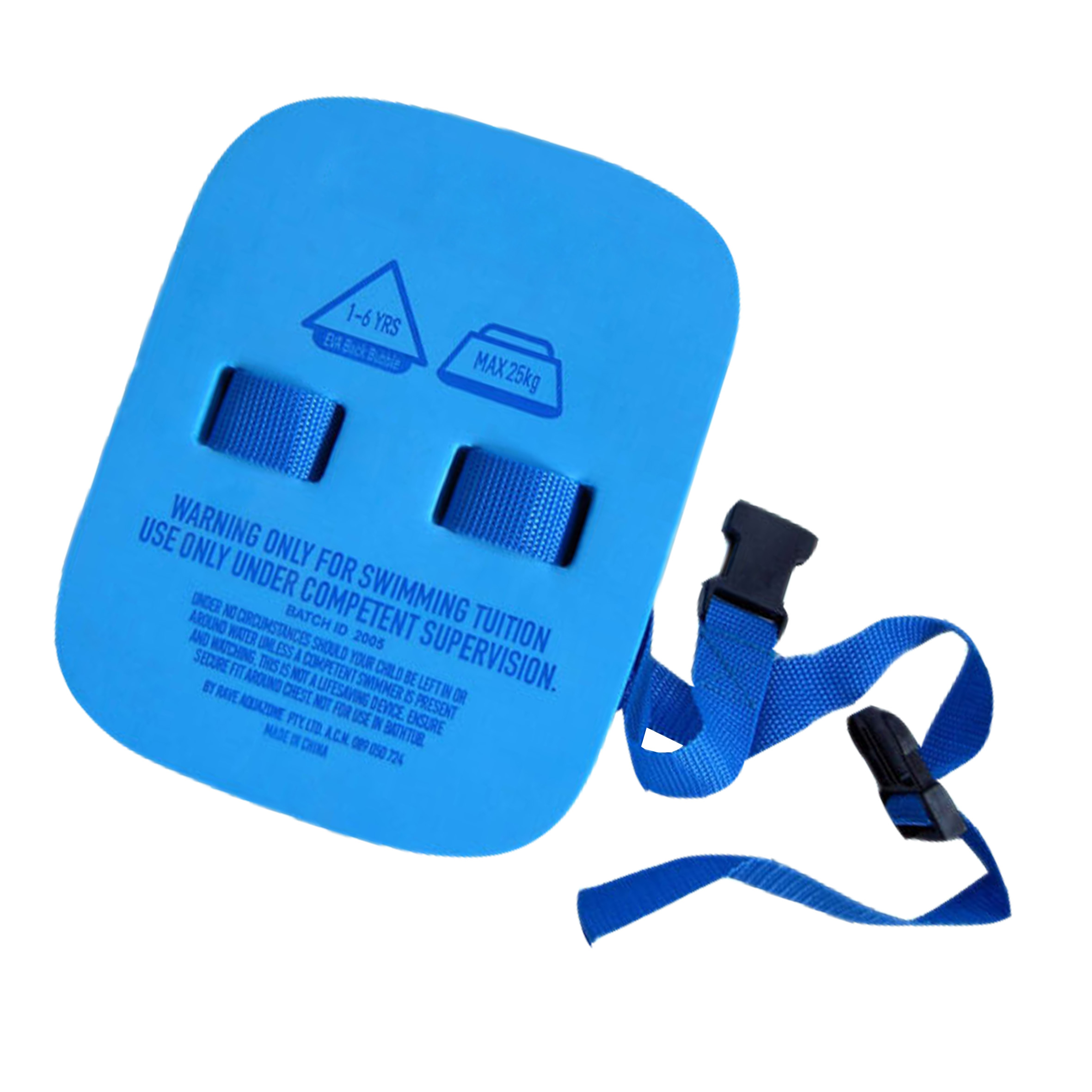Soak Kids Swim Floaties – Back Bubble for Toddlers Learning to Swim