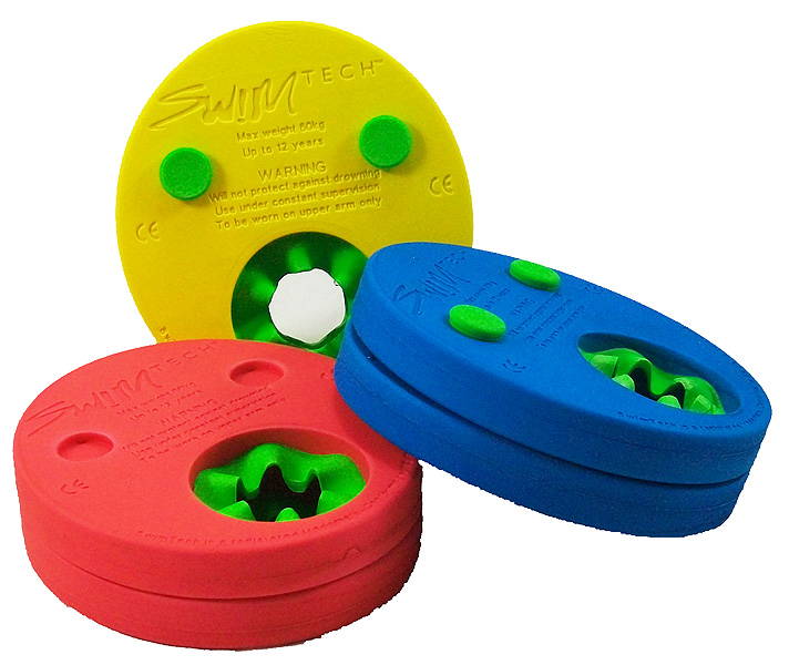 Soak Swim Arm Floats for Children – Learn to Swim with Confidence!