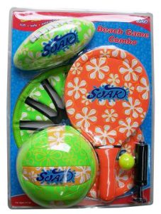 Soak High-Action Dive Combo Set – Splash Game for Teens & Adults