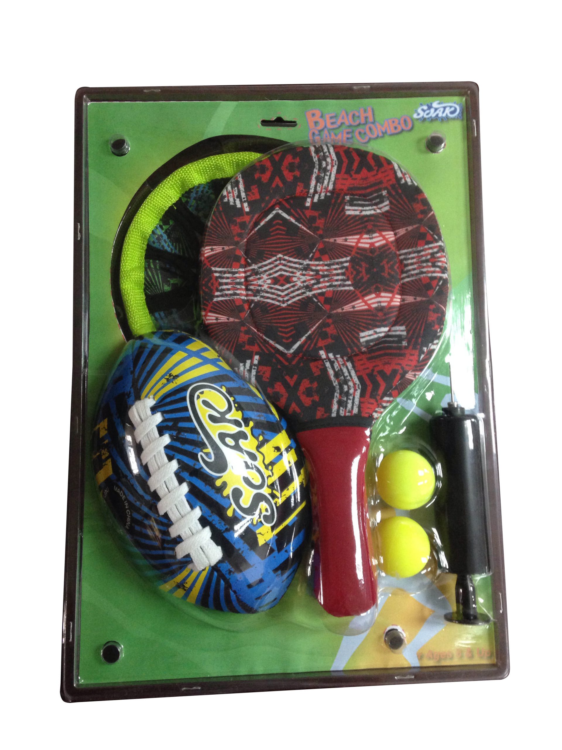 Soak High-Action Dive Combo Set – Splash Game for Teens & Adults