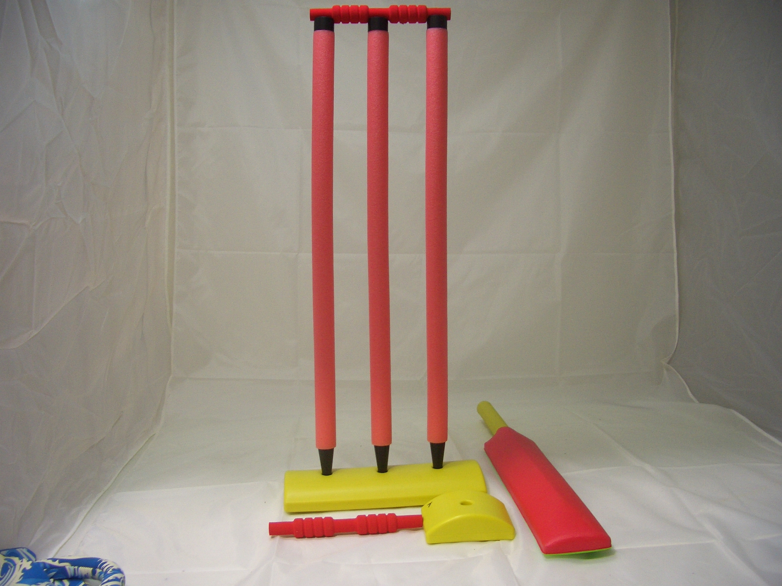 Soak Cricket Bat for Kids & Adults – Lightweight Wooden Training  Perfect for Practice & Matches