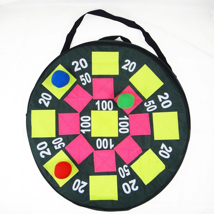 Soak 🌟 Target Game – Easy to Set Up 🏅 Ideal for Backyard, Beach & Party Games