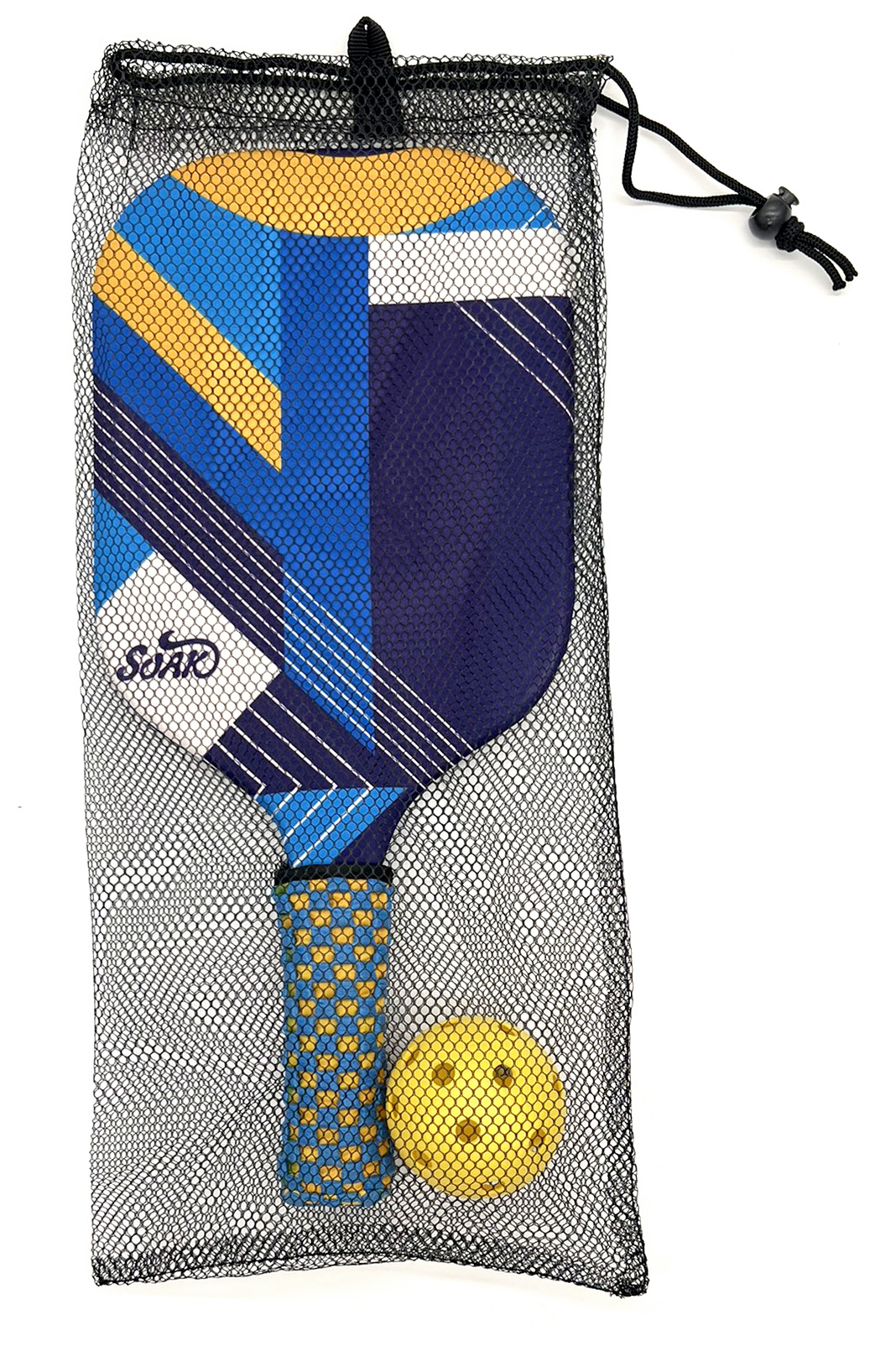 Soak Pickleball Paddle Pro Series – Durable Materials for Long-Lasting Use